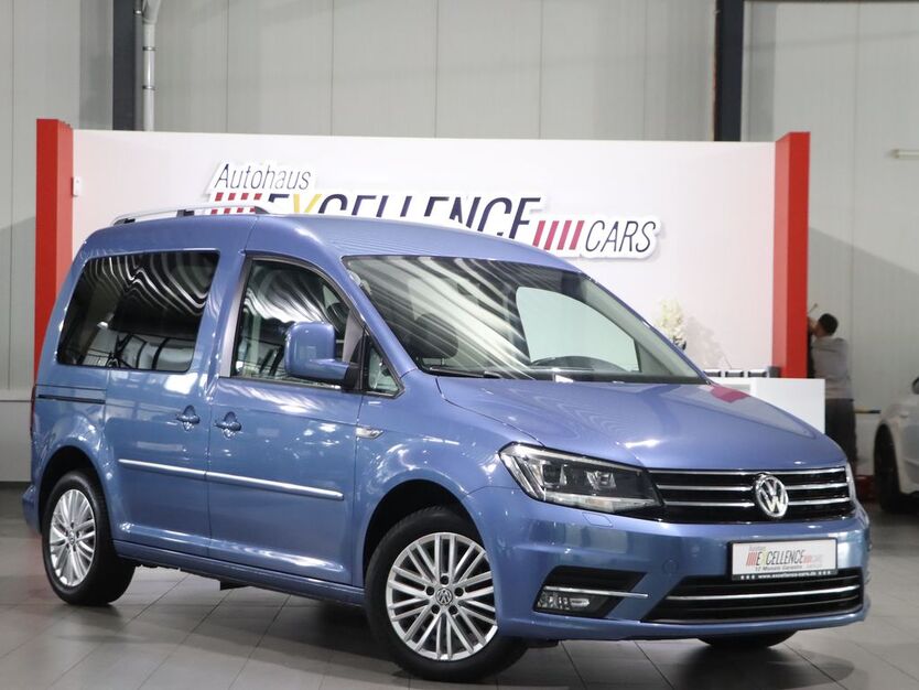 VW Caddy 184.000 km 14.331 € Hamm 59077