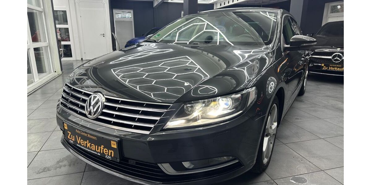 VW CC 96.790 km 13.490 &euro; Unna 59423