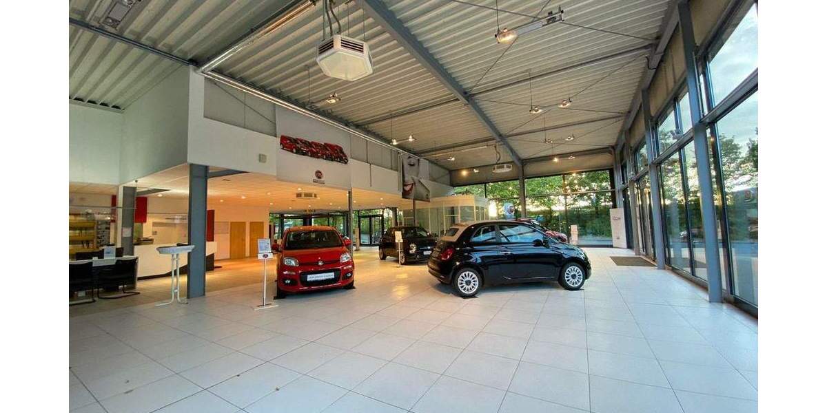 Einzigartige Investitionschance: Autohaus mit vielseitigem Nutzungspotenzial in bester Lage von Ahlen! zimmer