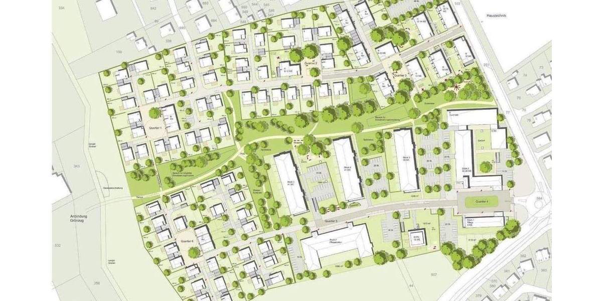 Mehrfamilienhaus, Wohnhaus Soest Belgisches Viertel - 5 Zimmer, 137 m&sup2;, 570.000&euro; | Angebot:25564369