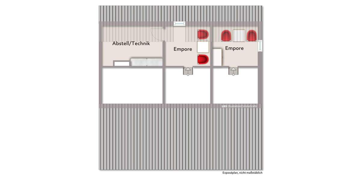 Doppelhaushälfte Lüdinghausen - 4 Zimmer, 103 m&sup2;, 325.000&euro; | Angebot:24791543