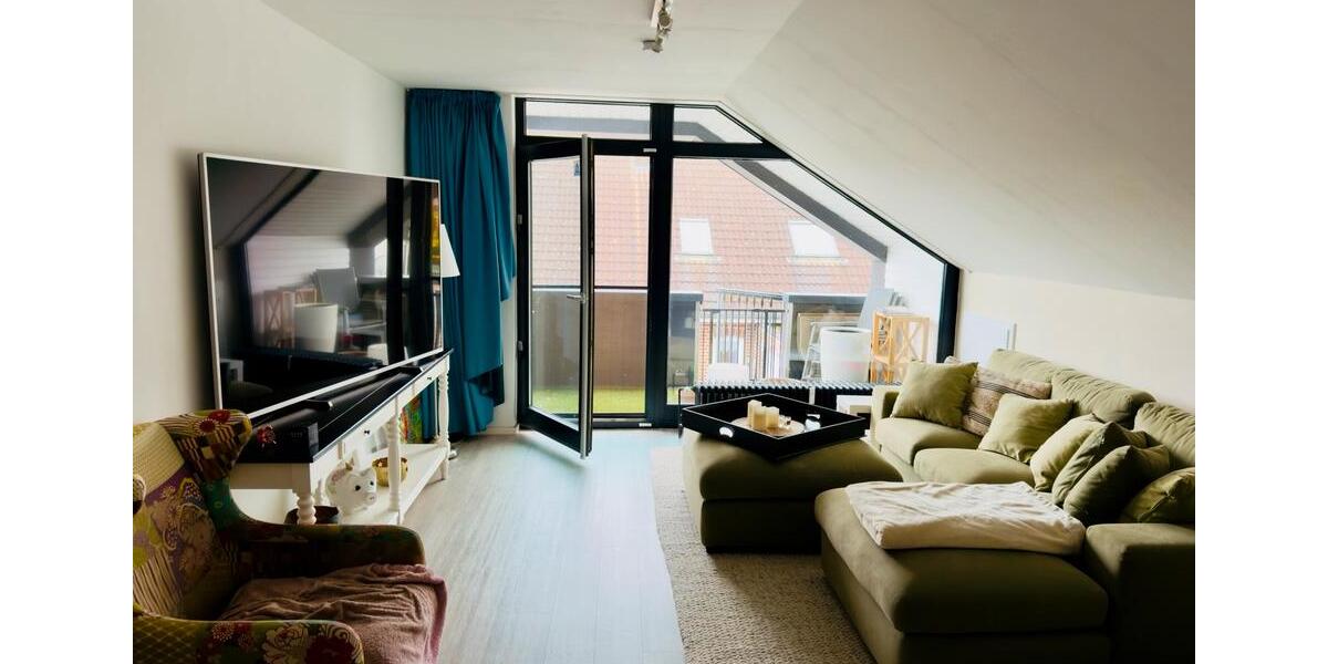 Charmante 3-Zimmer Wohnung mit Südbalkon in Rinkerode zimmer