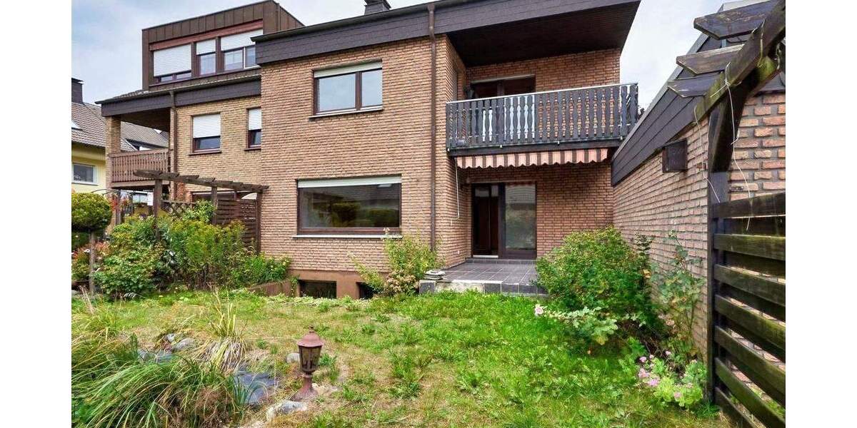 Doppelhaushälfte mit viel Platz in Menden Platte Heide 7 zimmer