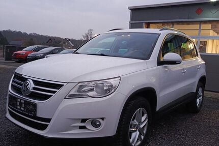 VW Tiguan 187.879 km 3.950 &euro; Welver 59514
