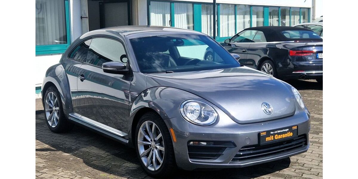 VW Beetle 76.471 km 15.990 € Fröndenberg 58730