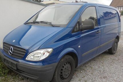 Mercedes-Benz Vito 275.000 km 2.250 € Hamm 59075