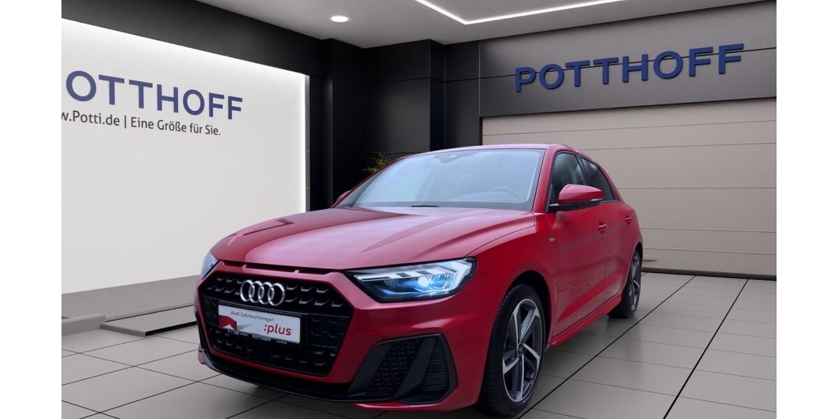 Audi A1 5.637 km 27.450 € Hamm 59075