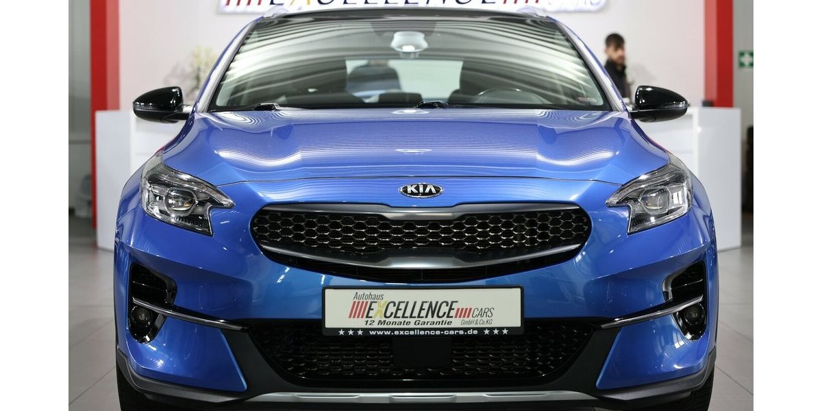 Kia XCeed 1.4 T-GDI LUNCH-X-EDITION / PANORAMA, LED 95.000 km 15.911 &euro; Hamm 59077