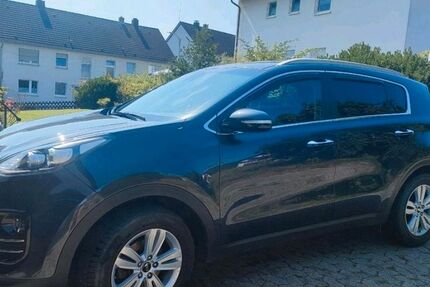 Kia Sportage 79.900 km 13.800 &euro; Menden 58710