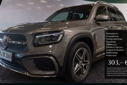 Mercedes-Benz GLB 220 14.500 km 55.390 &euro; Menden 58706