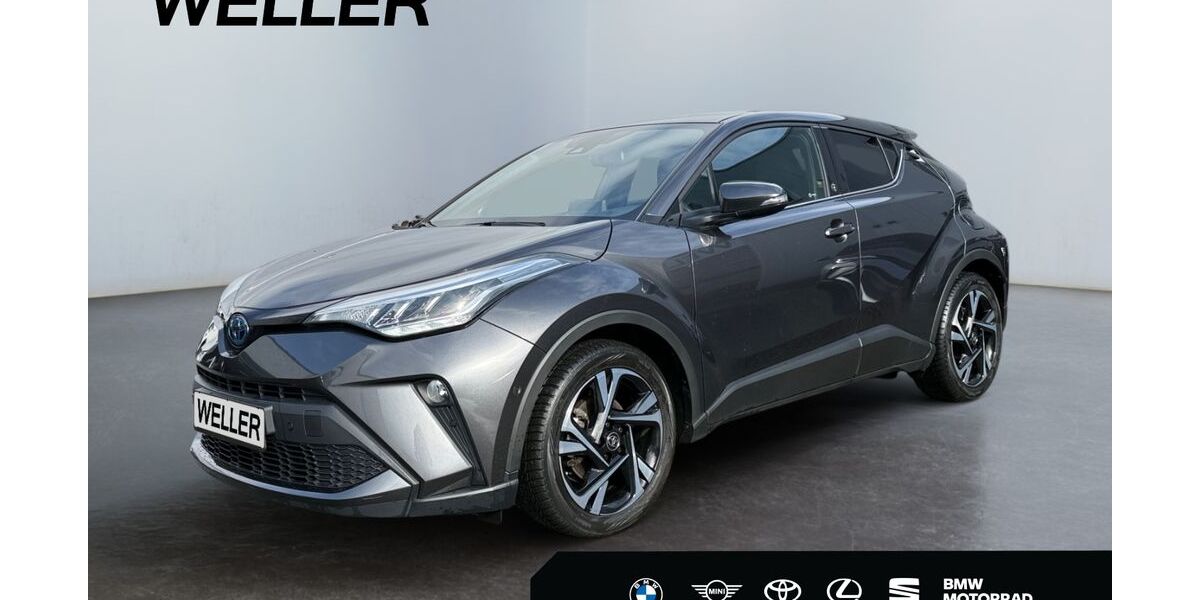 Toyota C-HR 49.992 km 22.980 &euro; Hamm 59067
