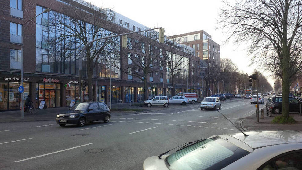 Büroräume Am Kauffhof