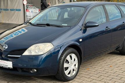 Nissan Primera 109.000 km 2.790 &euro; Hamm 59067