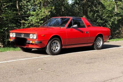 Lancia Beta