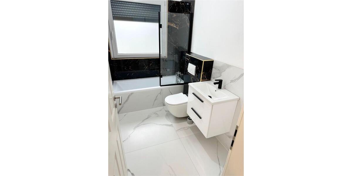 Helle, hochwertig kernsanierte 3-Zimmer-Wohnung in Bergkamen 3 zimmer