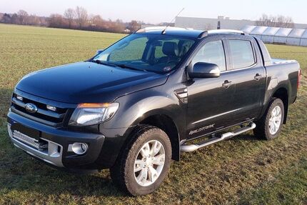 Ford Ranger 125.000 km 19.900 &euro; Werl 59457