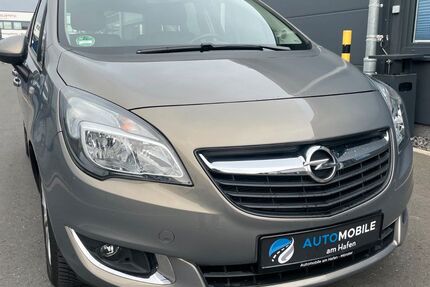 Opel Meriva 59.000 km 8.990 € Münster 48155