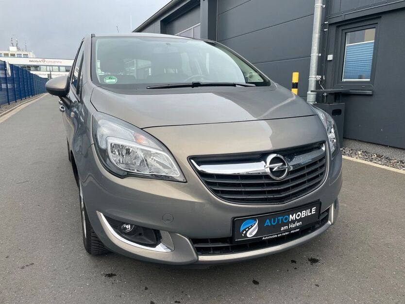 Opel Meriva 59.000 km 8.990 € Münster 48155