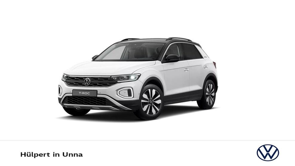 VW T-Roc 7.736 km 32.333 € Unna 59423