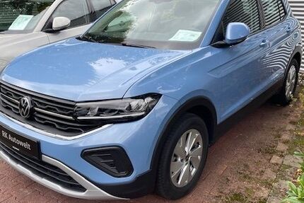VW T-Cross 9.700 km 21.198 &euro; Soest 59494
