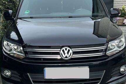 VW Tiguan 70.000 km 13.550 &euro; Ahlen 59229