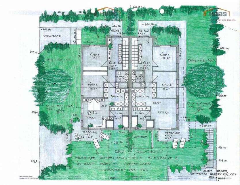 Haus zum Kaufen in Münsing-Ammerland 1.810.364 € 198.3 m²