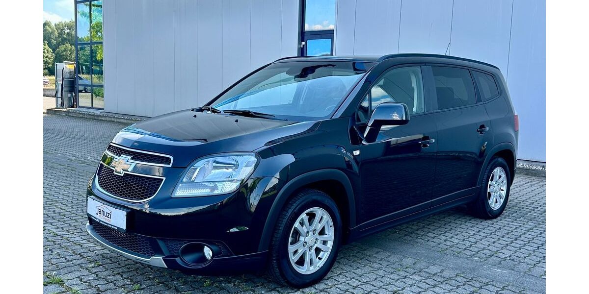 Chevrolet Orlando 102.000 km 6.790 &euro; Lüdinghausen 59348