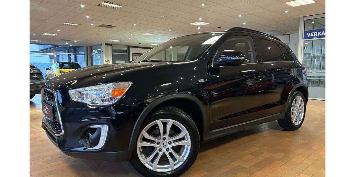 Mitsubishi ASX 130.300 km 12.990 &euro; Hamm 59077