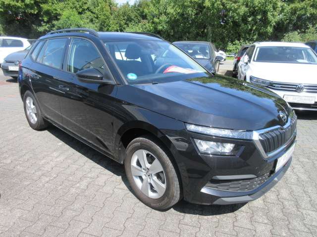 Skoda Kamiq Active 1.0 TSI LED AHK ALU APS SITZHEIZUNG K 79.700 km 15.400 &euro; Bergkamen 59192