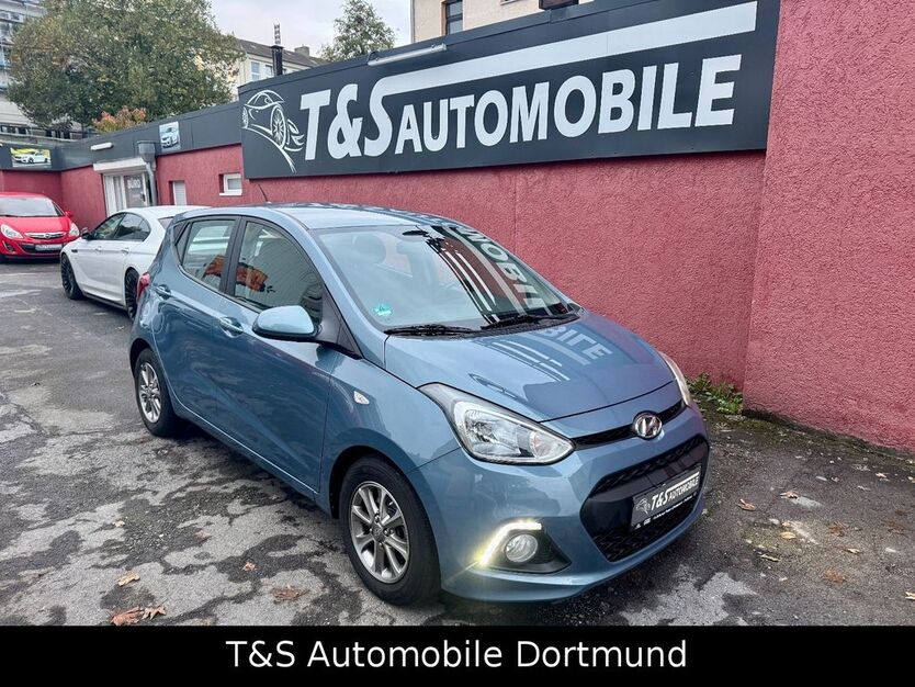 Hyundai i10 115.000 km 6.999 € Dortmund - Innenstadt-West 44147