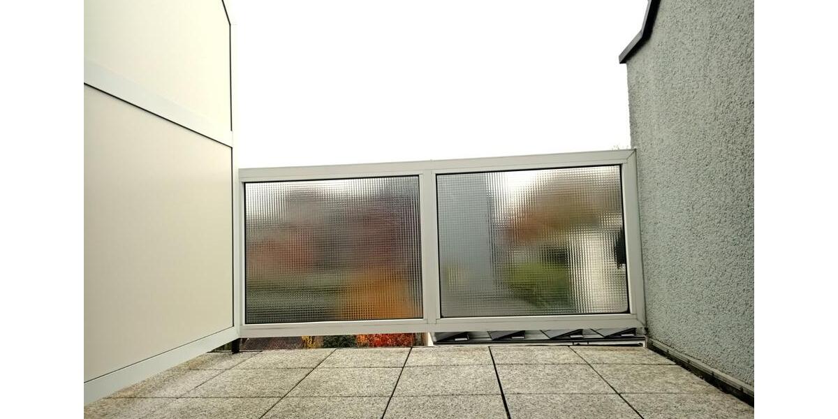 Großzügig geschnittene 3-Zimmer-Wohnung, zwei Ebenen, Balkon 3 zimmer