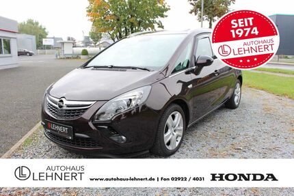 Opel Zafira 95.515 km 14.490 € Werl 59457