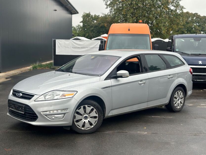 Ford Mondeo 292.232 km 2.900 € Bad sassendorf 59505