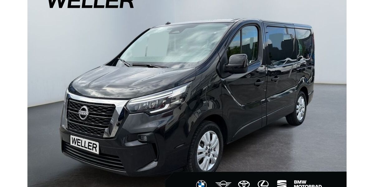Nissan Primastar 18.008 km 30.280 &euro; Hamm 59067