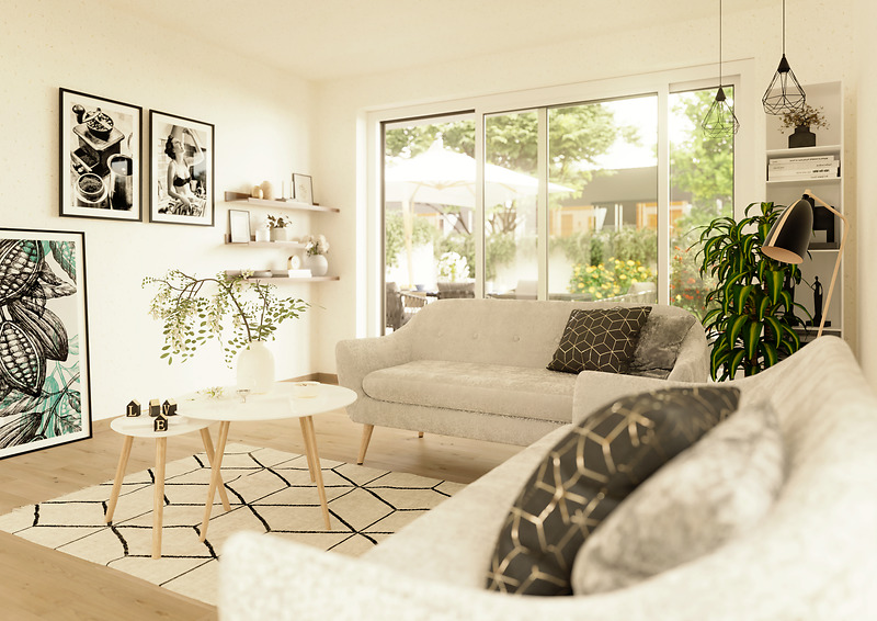 Einziehen und Wohlfühlen in Unna! Modernes Stadthaus auf traumhaftem Grundstück! 5 zimmer