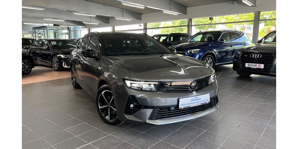 Opel Astra 3.250 km 24.444 &euro; Werl 59457