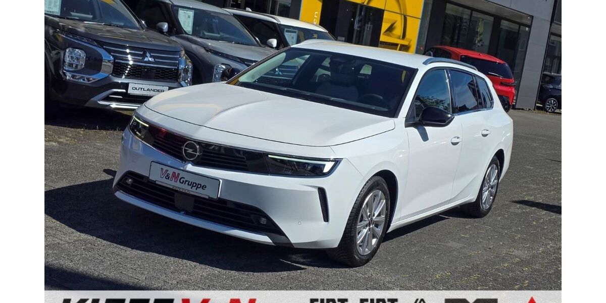 Opel Astra 37.060 km 17.970 &euro; Hamm 59063