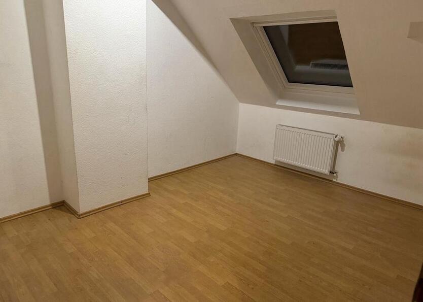 Dachgeschoss Wohnung