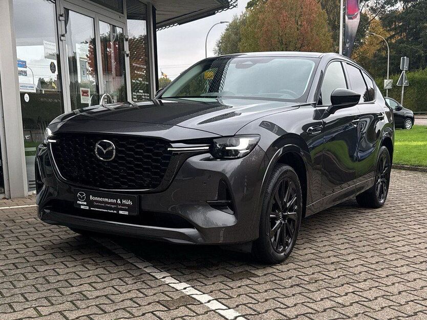 Mazda CX-60 17.032 km 40.990 € Schwerte 58239