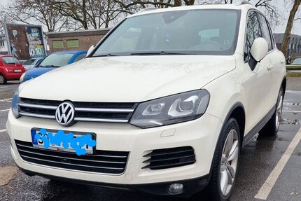 VW Touareg 282.000 km 11.990 &euro; Soest 59494