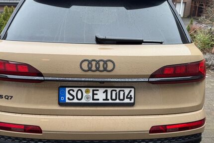 Audi SQ7 35.000 km 92.000 &euro; Wickede (Ruhr) 58739