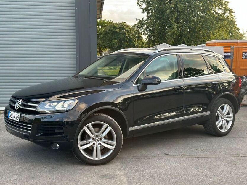 Touareg