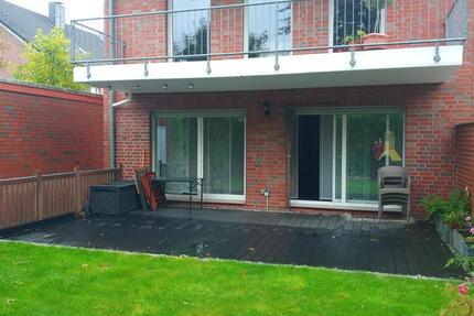 Provisionsfreie Rarität! Erdgeschosswohnung mit Garten und Garage 2 zimmer