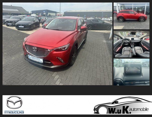 Mazda CX-3 72.173 km 14.890 &euro; Kamen 59174