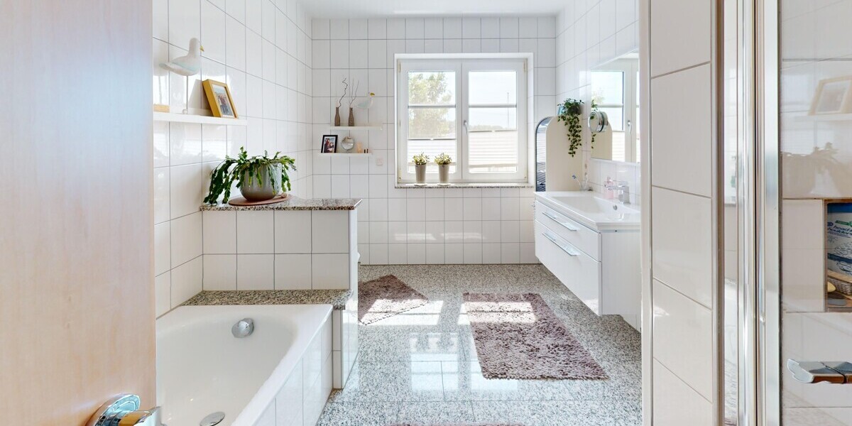 Großzügiges Wohnen und Arbeiten vereint Einfamilienwohnhaus mit Gewerbeeinheit! zimmer