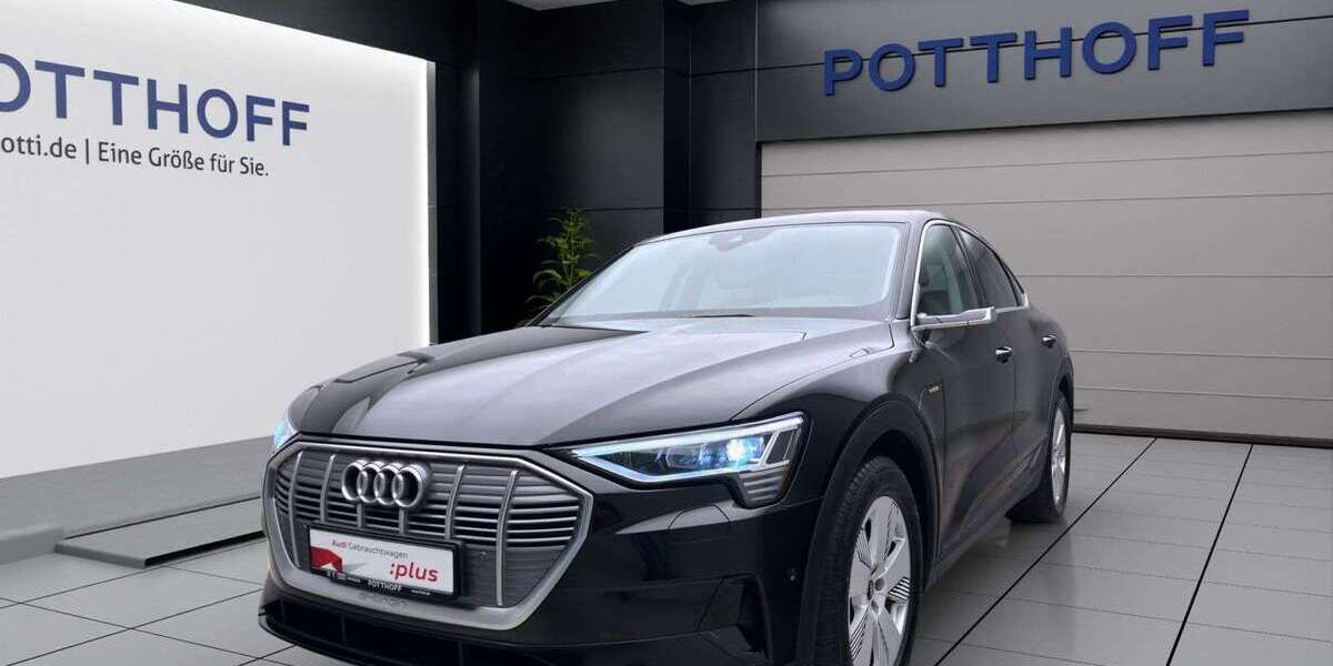 Audi e-tron 79.025 km 26.750 &euro; Hamm 59075
