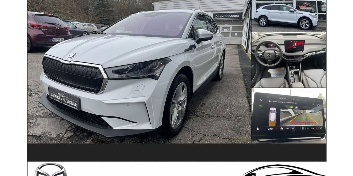Skoda Enyaq 26.501 km 28.990 € Kamen 59174