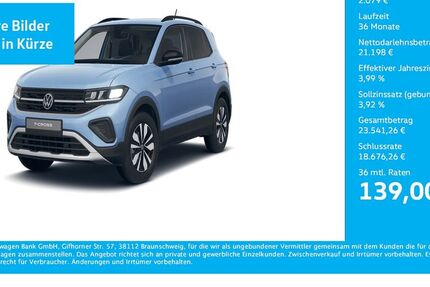 VW T-Cross 3.202 km 23.277 &euro; Unna 59423