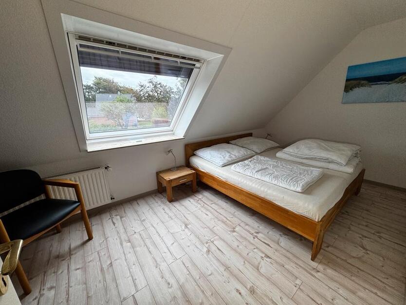 Möblierte Wohnung in Strandnähe Cuxhaven Döse zimmer