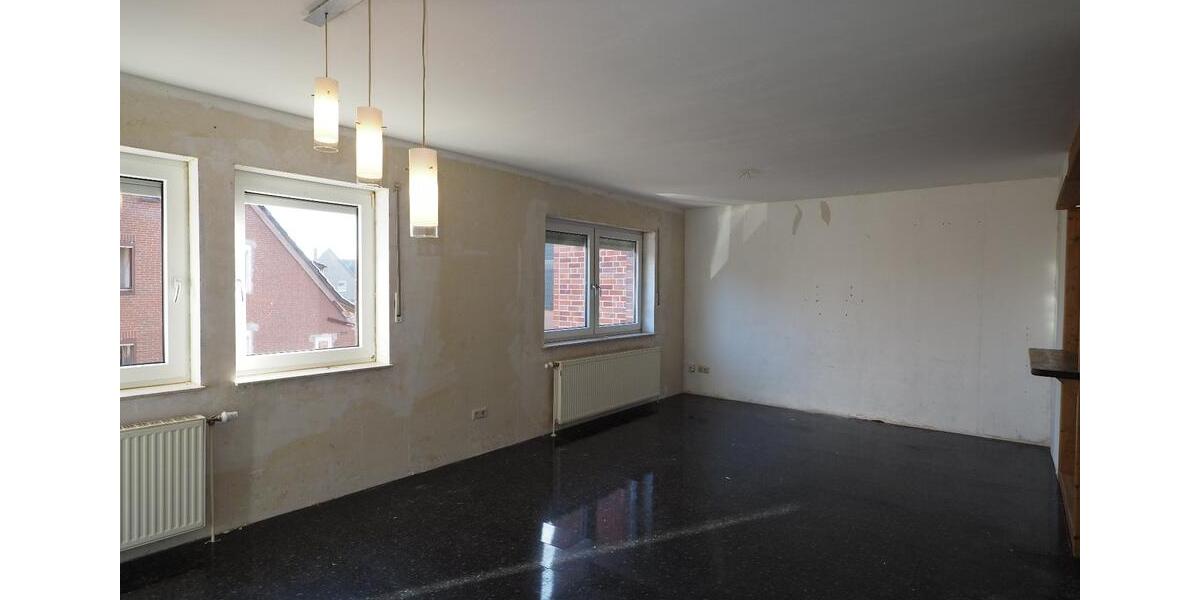 Werne! Schöne 4-Zimmer-Wohnung mit kleiner Loggia! 4 zimmer